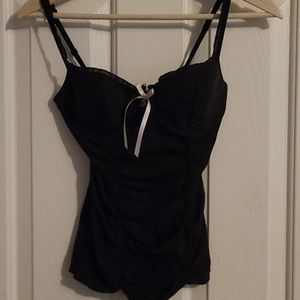 Victoria Secret Black Camisole